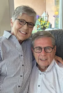 Marty Patterson’s love for baseball continued throughout his life